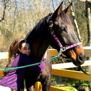 Meet your Posher, Natalie